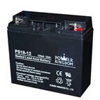 Μπαταρία  μολύβδου Επαναφορτιζόμενη 12V, 18Ah